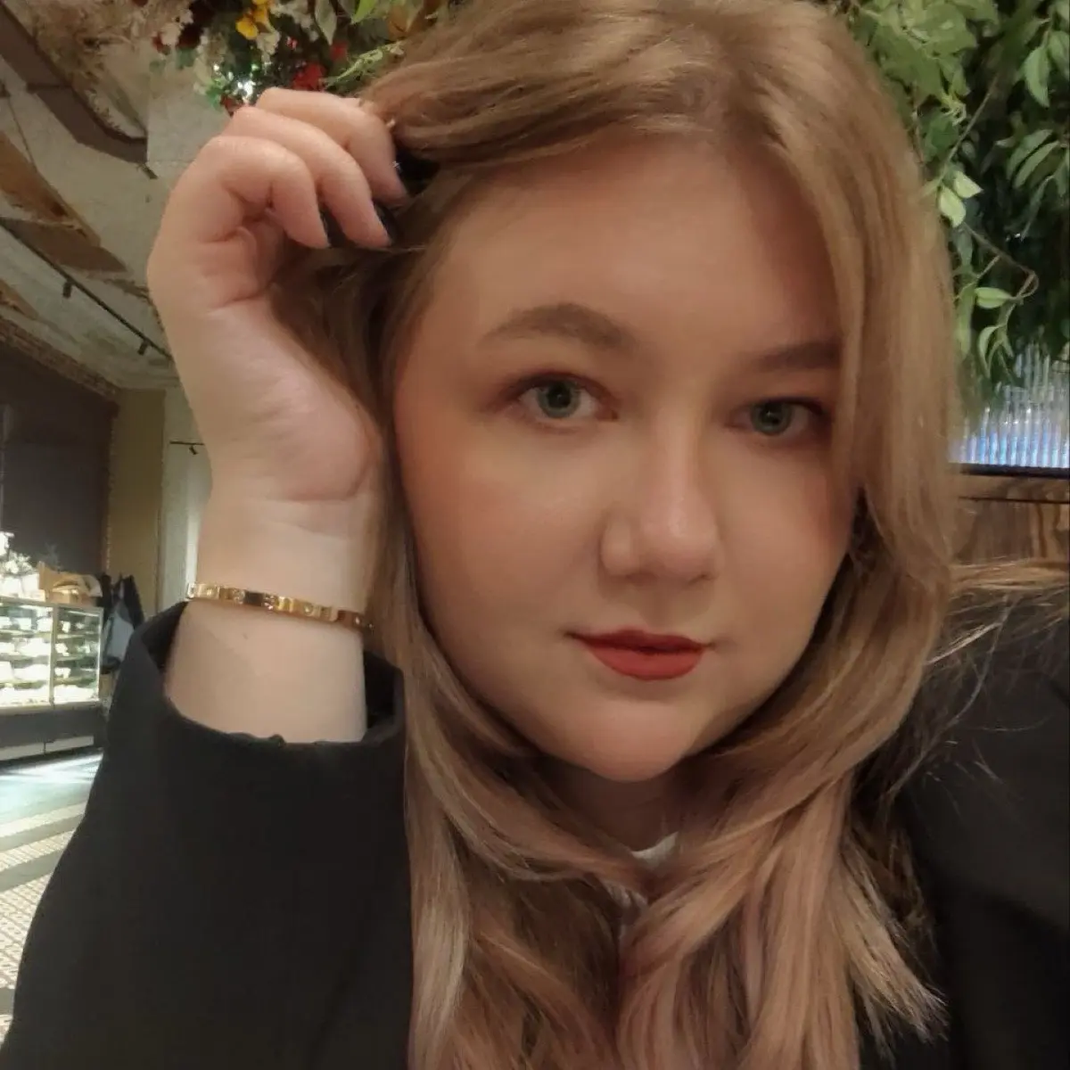 Network member avatar