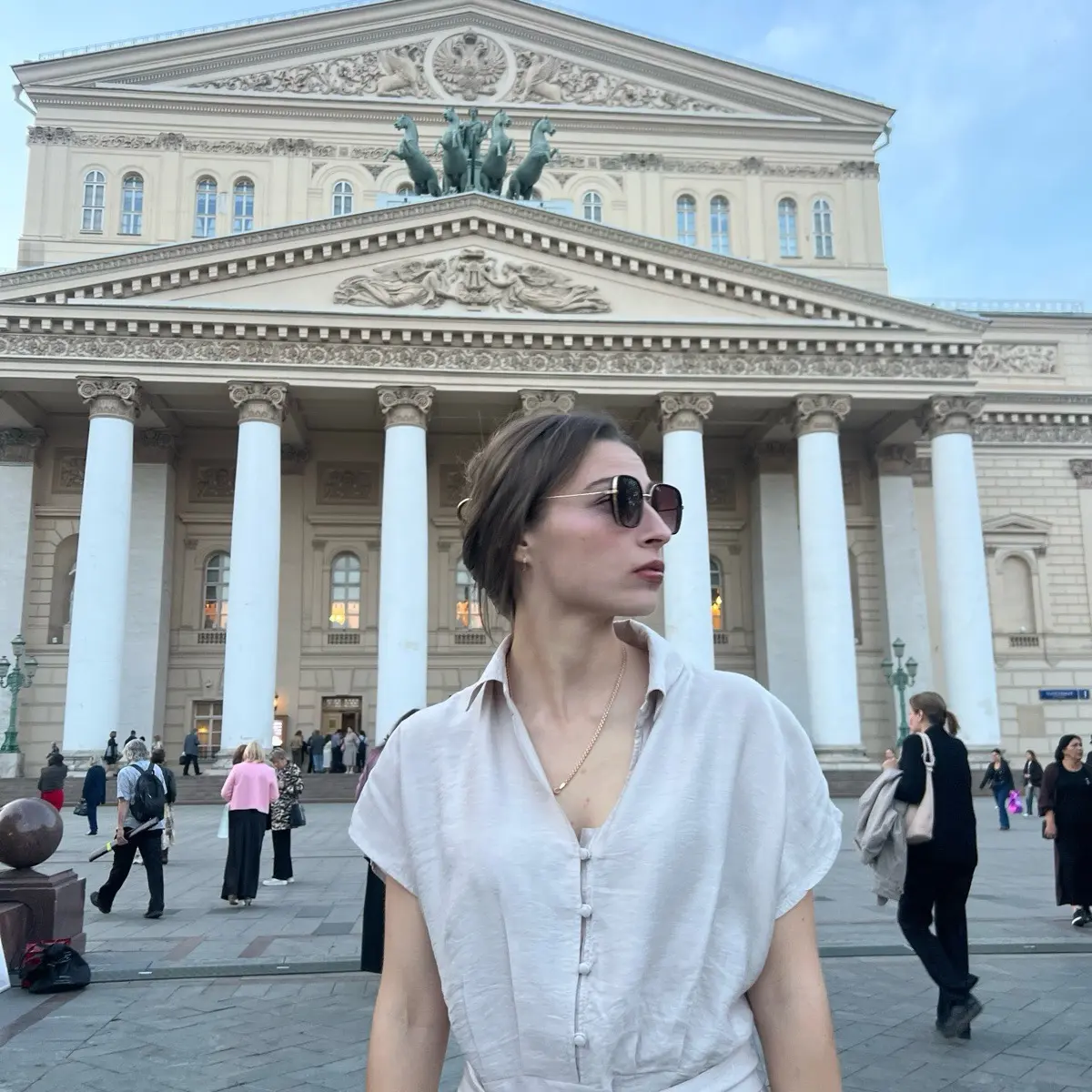Софья Никитина