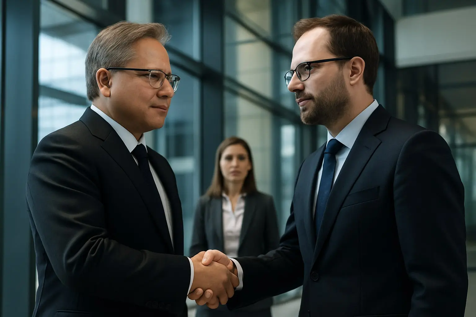 #ОбзорНовостей
Nvidia усиливает лидерство, присоединив Groq и его CEO
Лицензирование Nvidia технологий Groq и привлечение их CEO — важный сигнал для владельцев бизнеса | Сетка — социальная сеть от hh.ru