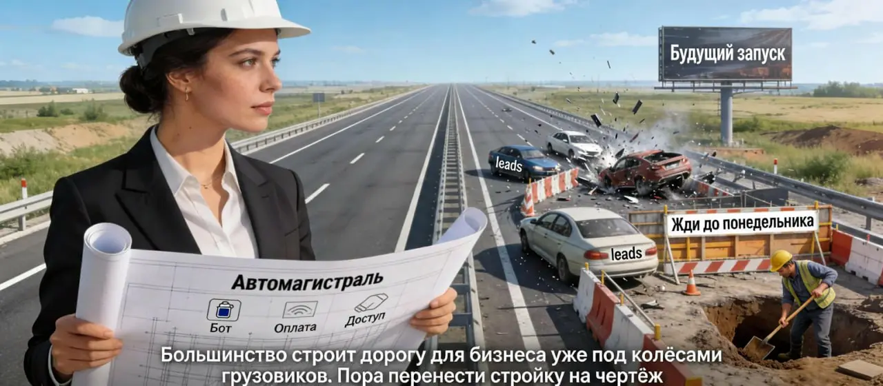 🥗  После праздников ничего не чинят
Фраза «разберёмся после праздников» на языке бизнеса означает одно: «оставим как есть до следующего завала».
Проблемы с заявками и доступами не сезонные | Сетка — социальная сеть от hh.ru