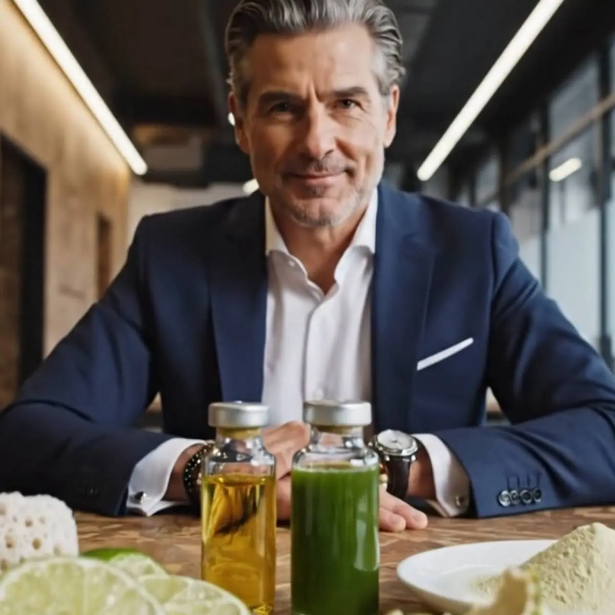 Network member avatar