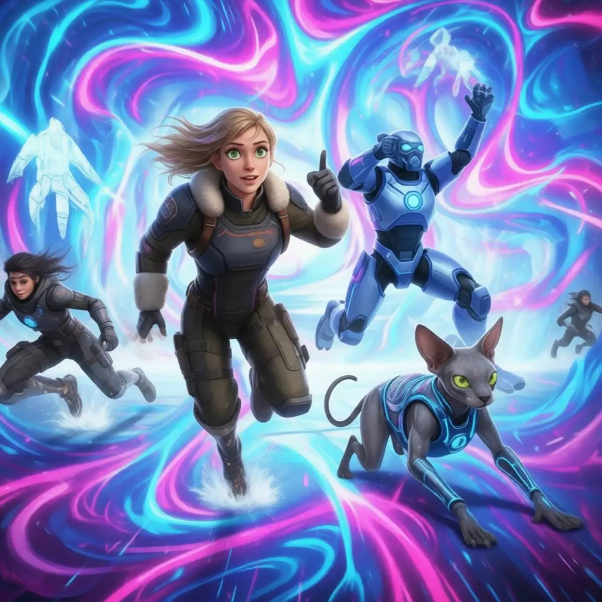 ЗАПАРЬ ЛАПШУ! | ЭКСПЕДИЦИЯ В LOW POLY