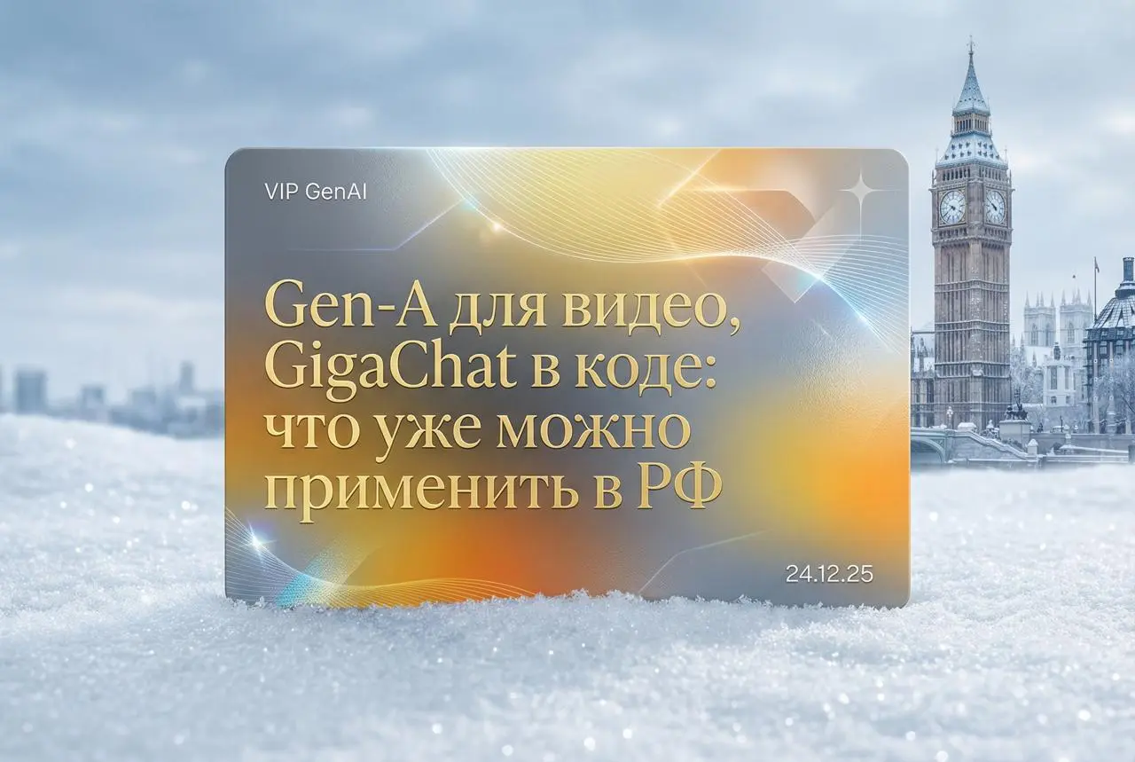 Gen-A от E‑Prom Group — отечественная платформа, которая улучшает «шумные» видео, фото и звук с помощью ИИ | Сетка — социальная сеть от hh.ru