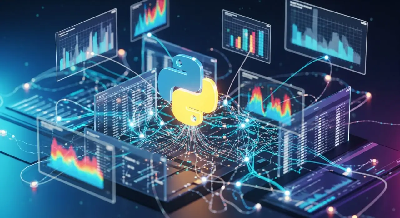 Python выучил, а что дальше? 🧑‍💻
Ты знаешь списки, словари, циклы | Сетка — социальная сеть от hh.ru