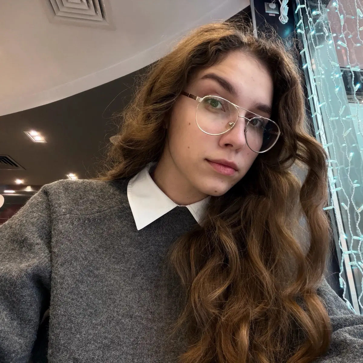 Арина Милкова