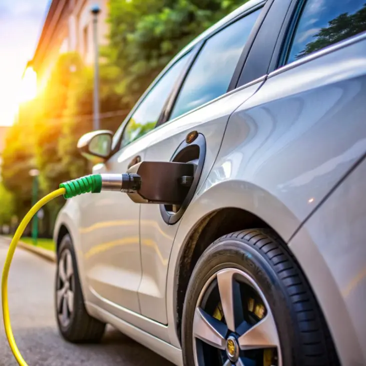 Как в Москве развивается инфраструктура для электромобилей
На 1.07.25 в России зарегистрировано 138,5 тыс | Сетка — социальная сеть от hh.ru