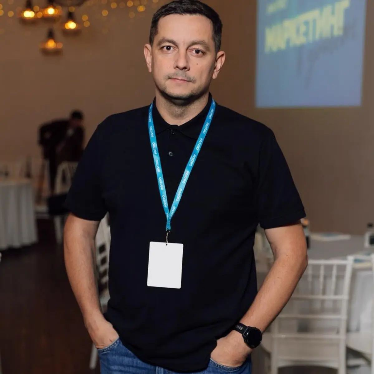 Network member avatar