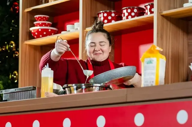 🥘 Бесплатный гастрофестиваль «Вкусные морозы» открывается в выходные
с 27 декабря по 11 января
В программе:
🔸дегустации от местных фермеров и производителей натуральных продуктов
🔸блюда как современно... | Сетка — социальная сеть от hh.ru