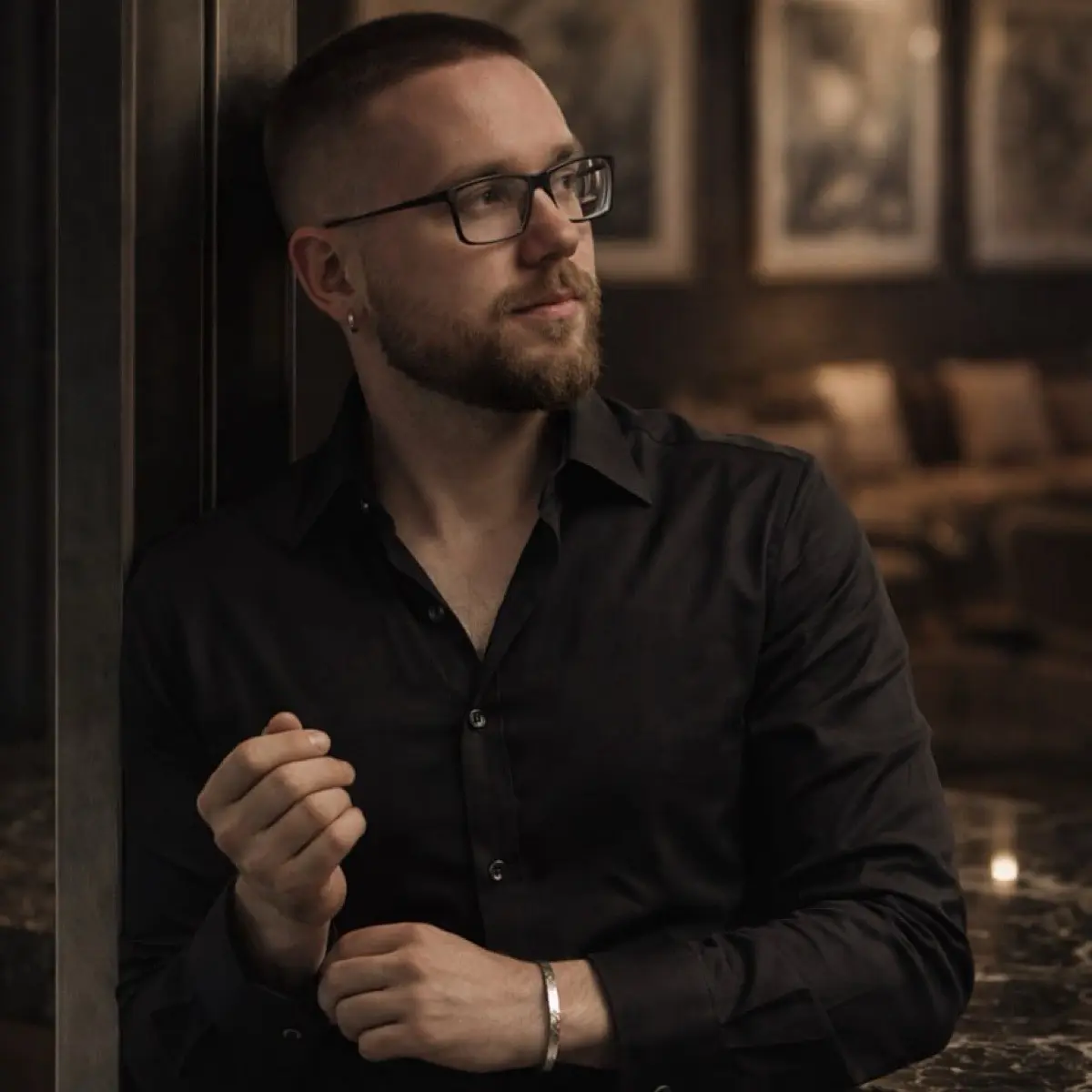 Network member avatar