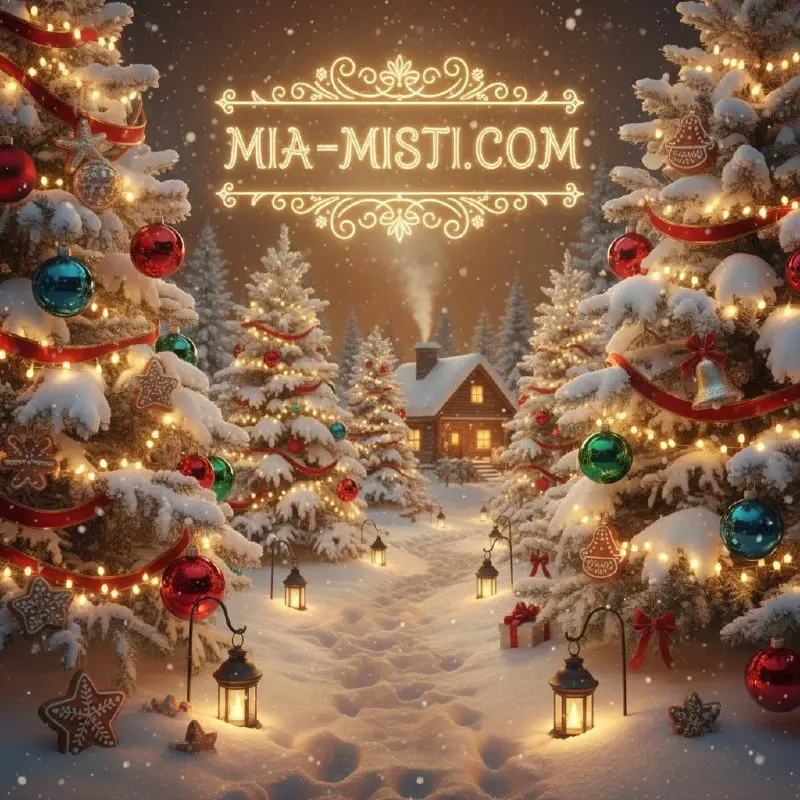 🎄✨ Merry Christmas! ✨🎄
Сегодня, 25 декабря, когда мир наполнен волшебством и светом, я хочу поделиться с вами особенным рождественским настроением!
🌟 Магия в каждой детали
Рождество — это время, когда... | Сетка — социальная сеть от hh.ru