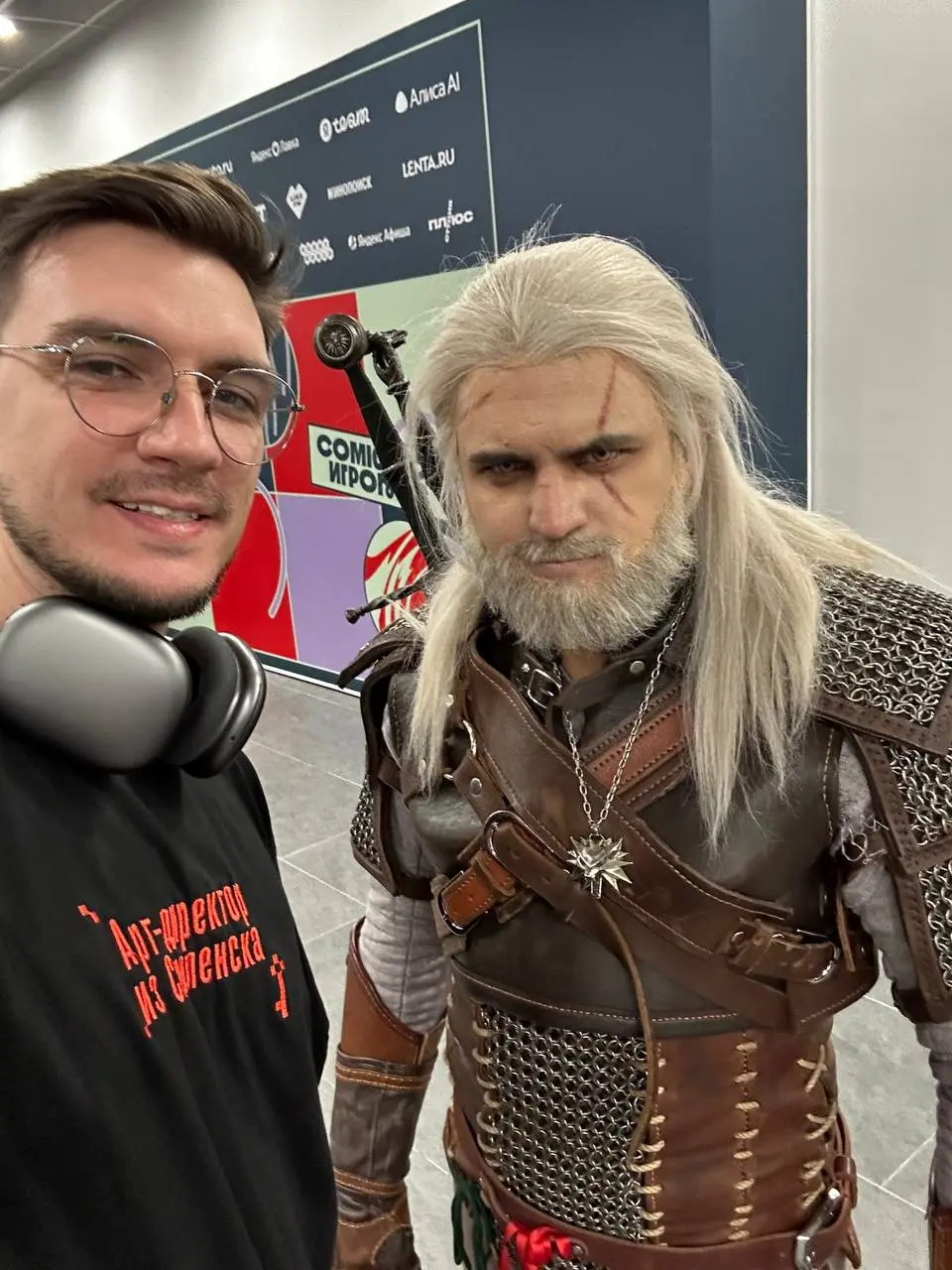 ComicCon/ИгроМир в Москве наконец вернулся после очень долгого перерыва. Сразу было видно: народ жутко соскучился | Сетка — социальная сеть от hh.ru