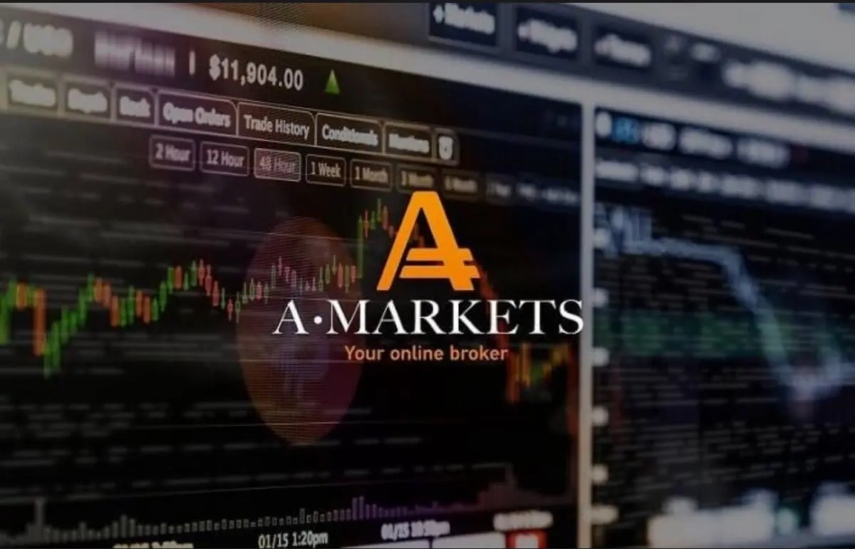 Почему я рекомендую брокера AMarkets | Сетка — социальная сеть от hh.ru