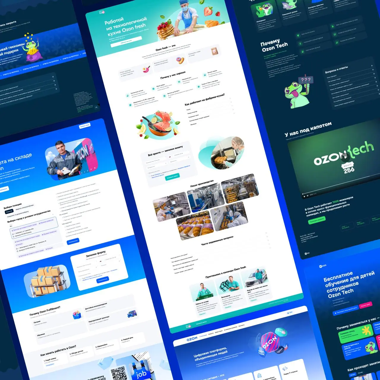 Этот год стал ярким этапом роста для конструктора сайтов. Мы обновили визуальную систему, расширили возможности виджетов, добавили анимации и помогли командам запускать сайты быстрее | Сетка — социальная сеть от hh.ru