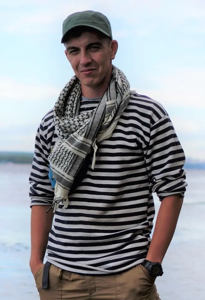Сергей Семьянов