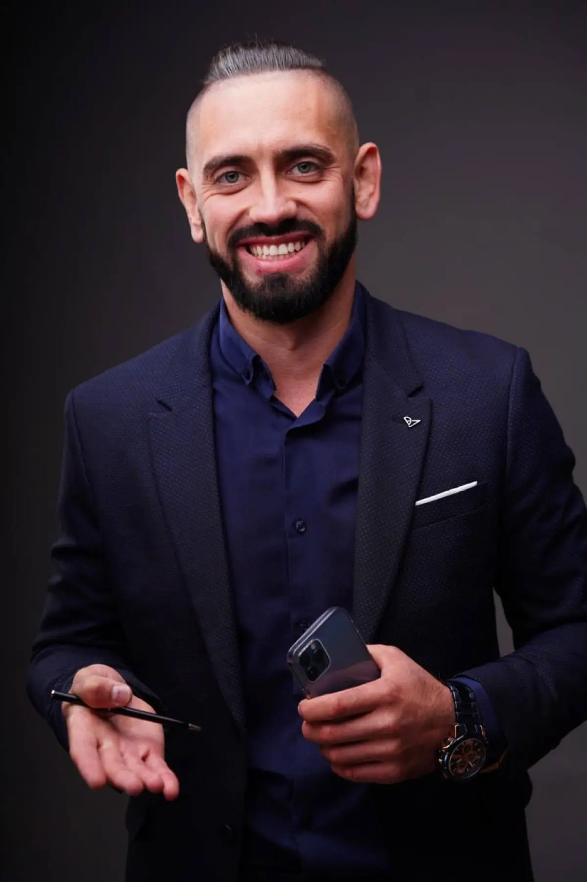 Network member avatar