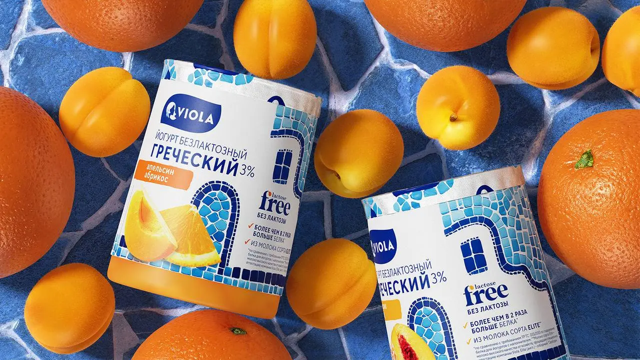 Ohmybrand × Viola — визуальный «глоток Греции» в безлактозных йогуртах 🇬🇷🥛
Новая линейка безлактозных греческих йогуртов от Viola — и не просто «здоровый выбор», а продуманная упаковка, которая сразу ... | Сетка — социальная сеть от hh.ru