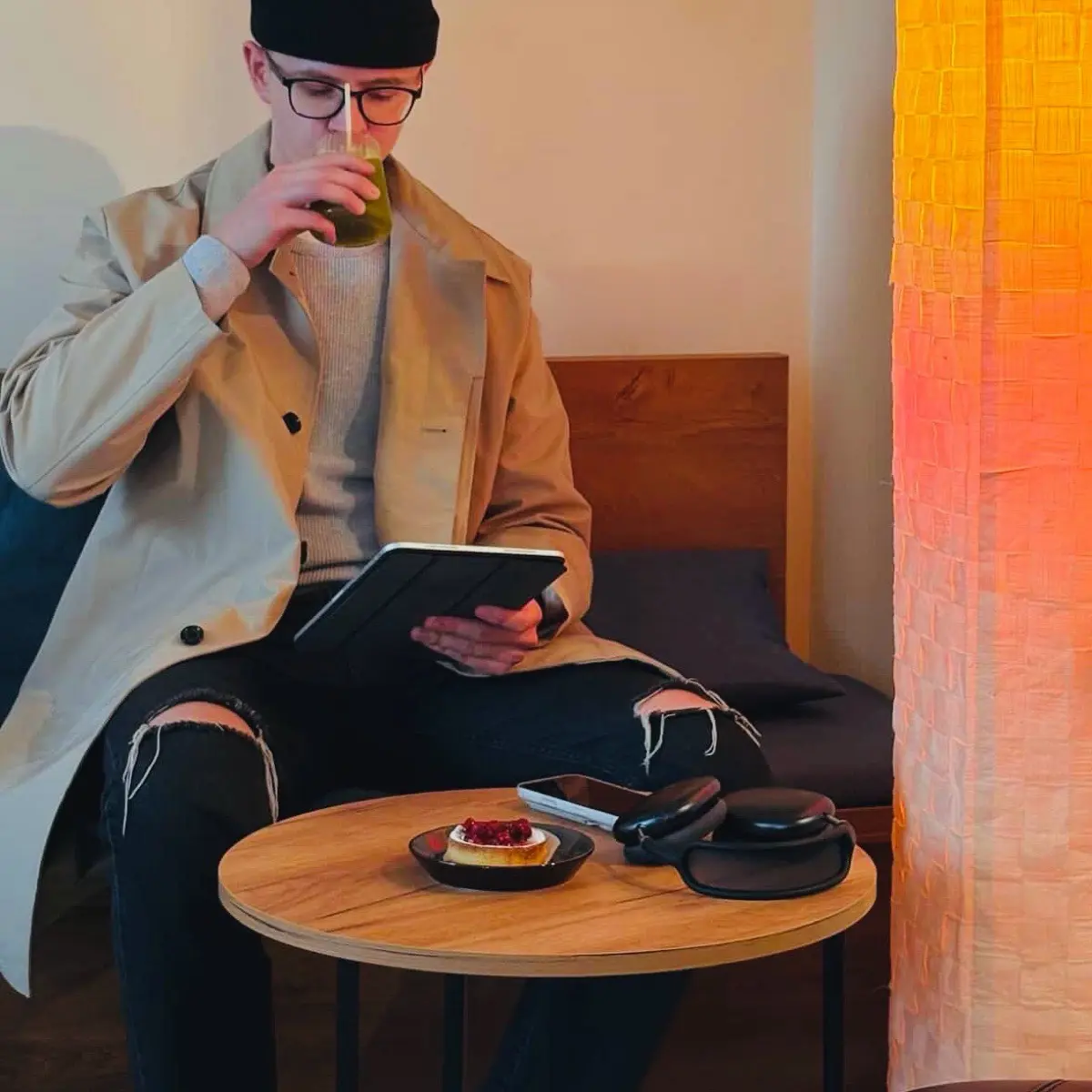 Network member avatar