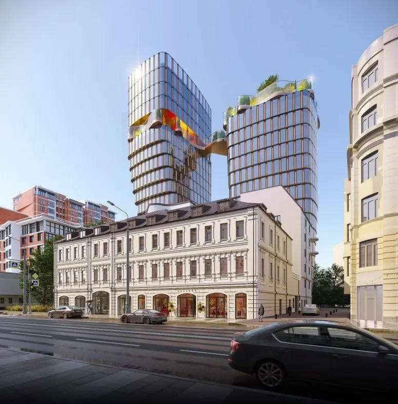 📲СТАРТ БРОНИРОВАНИЯ клубный дом «Энигмия»
😃Upside Development открыли предварительное бронирование квартир в клубном доме «Энигмия»:
😄ЦАО, район Тверской, ул. Новослободская, 19 | Сетка — социальная сеть от hh.ru