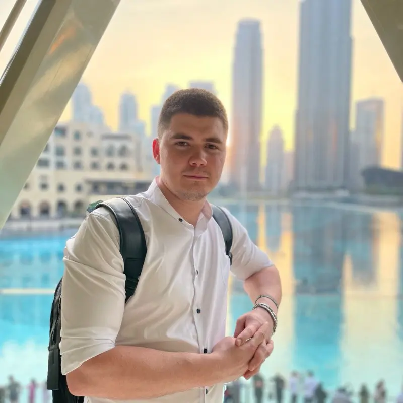 Азат Хафизов | Сетка — социальная сеть от hh.ru