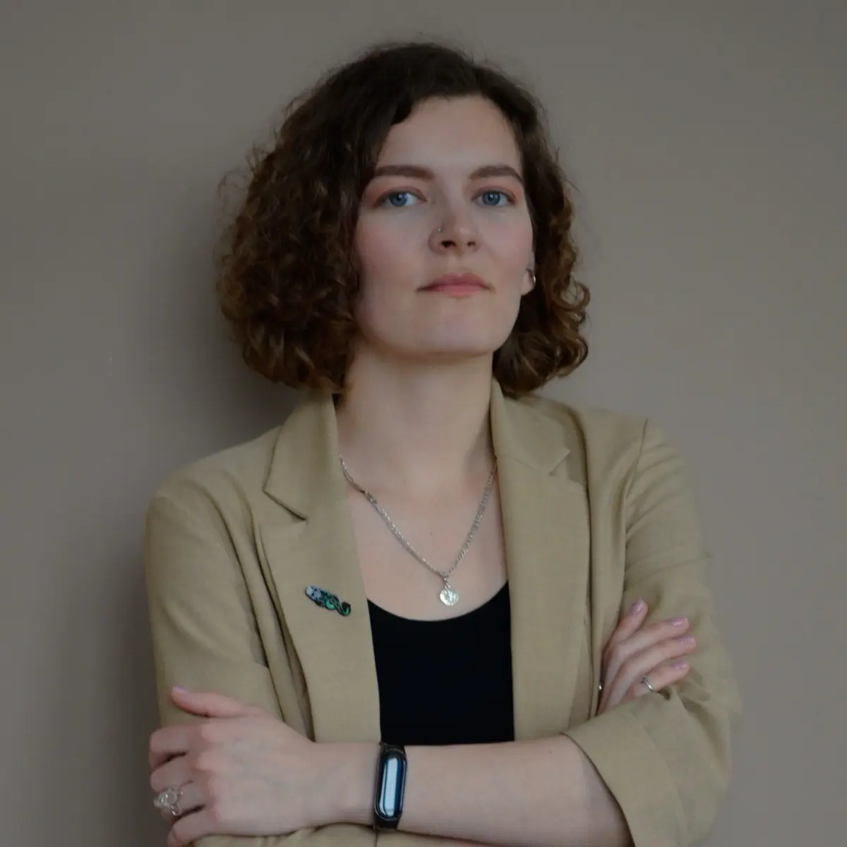 Katerina Shebankova | Сетка — социальная сеть от hh.ru