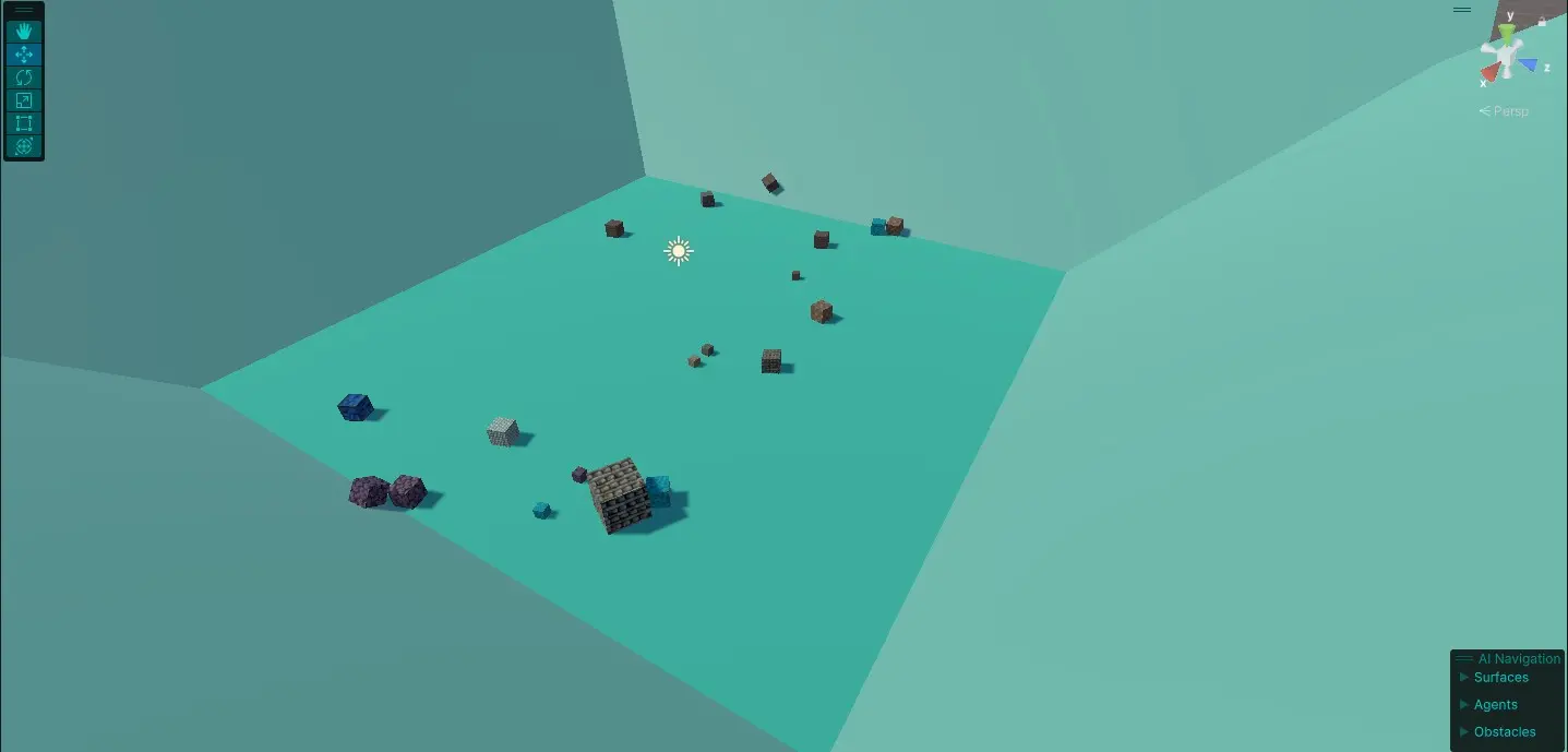 Cube Explosio | Сетка — социальная сеть от hh.ru