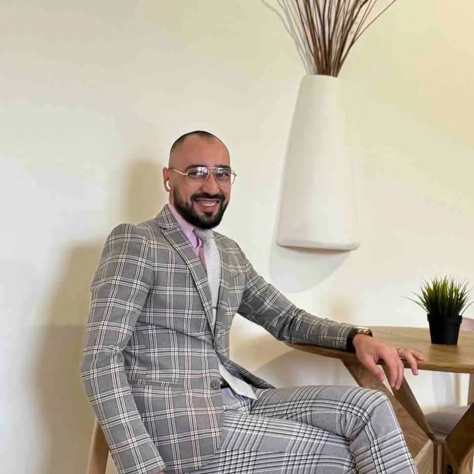 Network member avatar