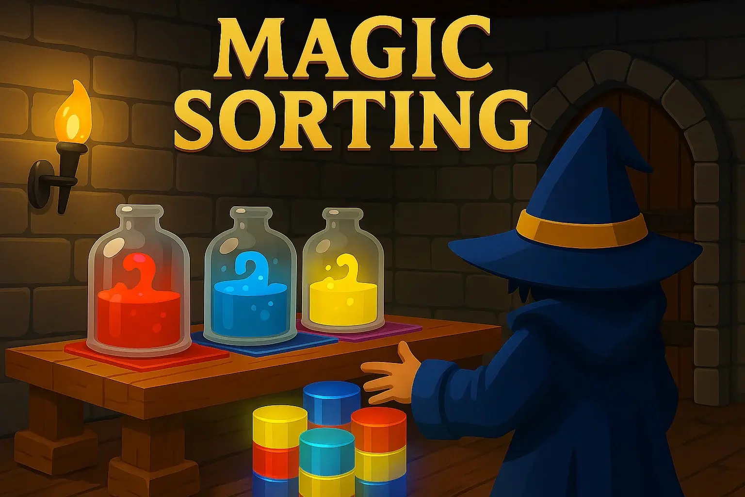 Magical Order пет-проект | Сетка — социальная сеть от hh.ru