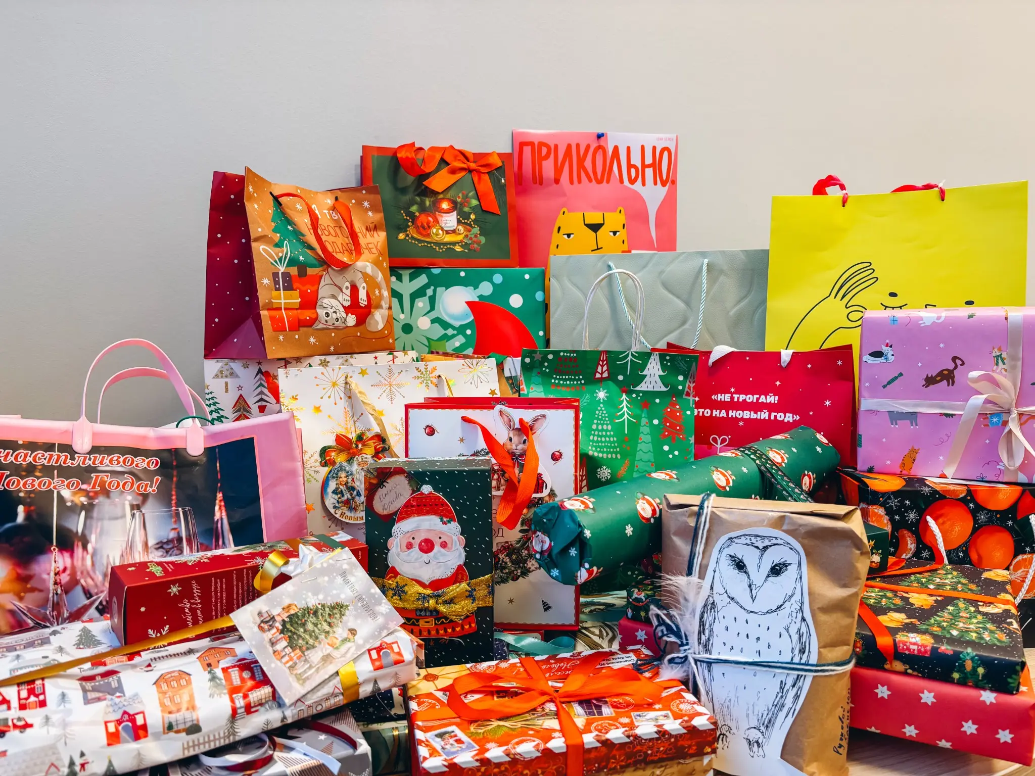 Про Тайного Санту — опыт многих лет 🎅🏻🎁 | Сетка — социальная сеть от hh.ru