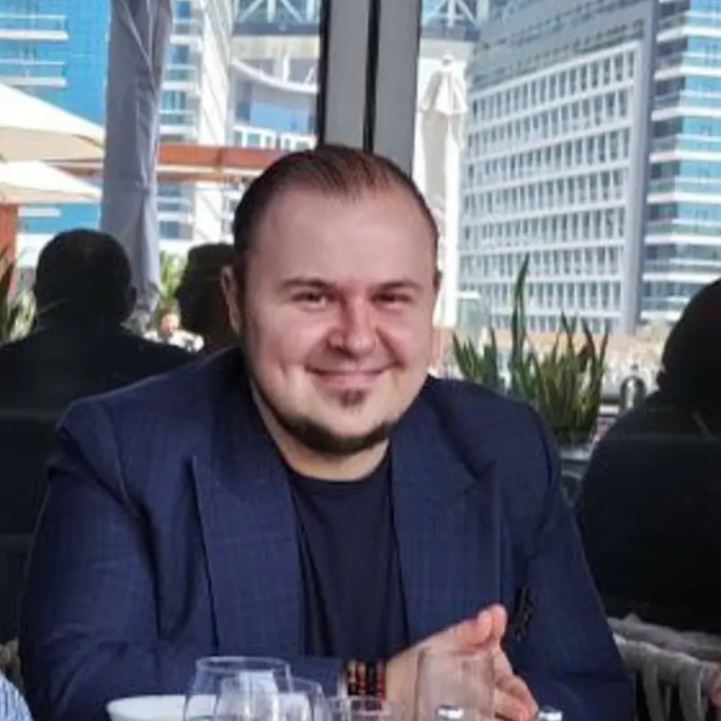 Андрей Мисюра | Сетка — социальная сеть от hh.ru