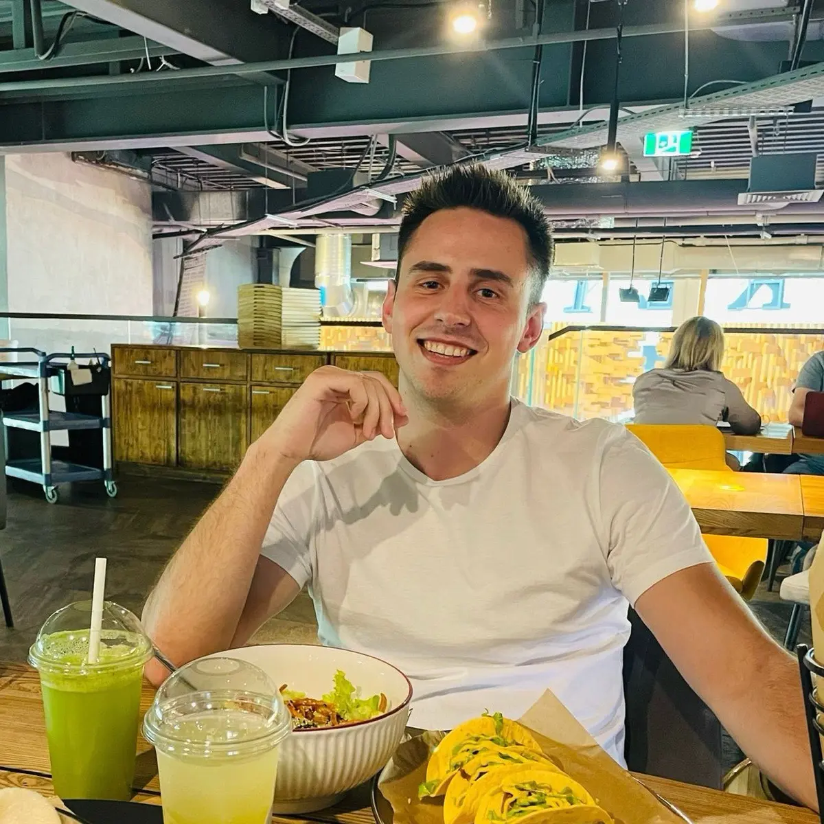 Network member avatar