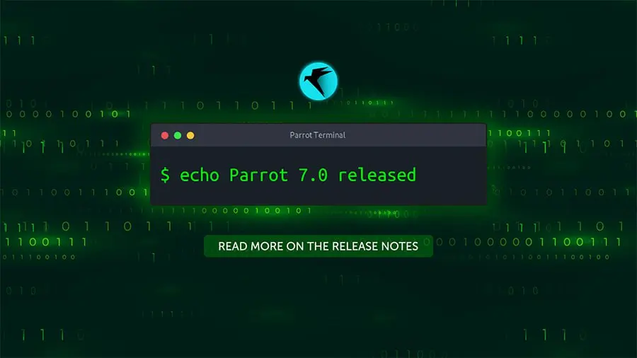 Parrot 7.0 Release Notes
https://parrotsec.org/blog/2025-12-24-parrot-7.0-release-notes/ | Сетка — социальная сеть от hh.ru