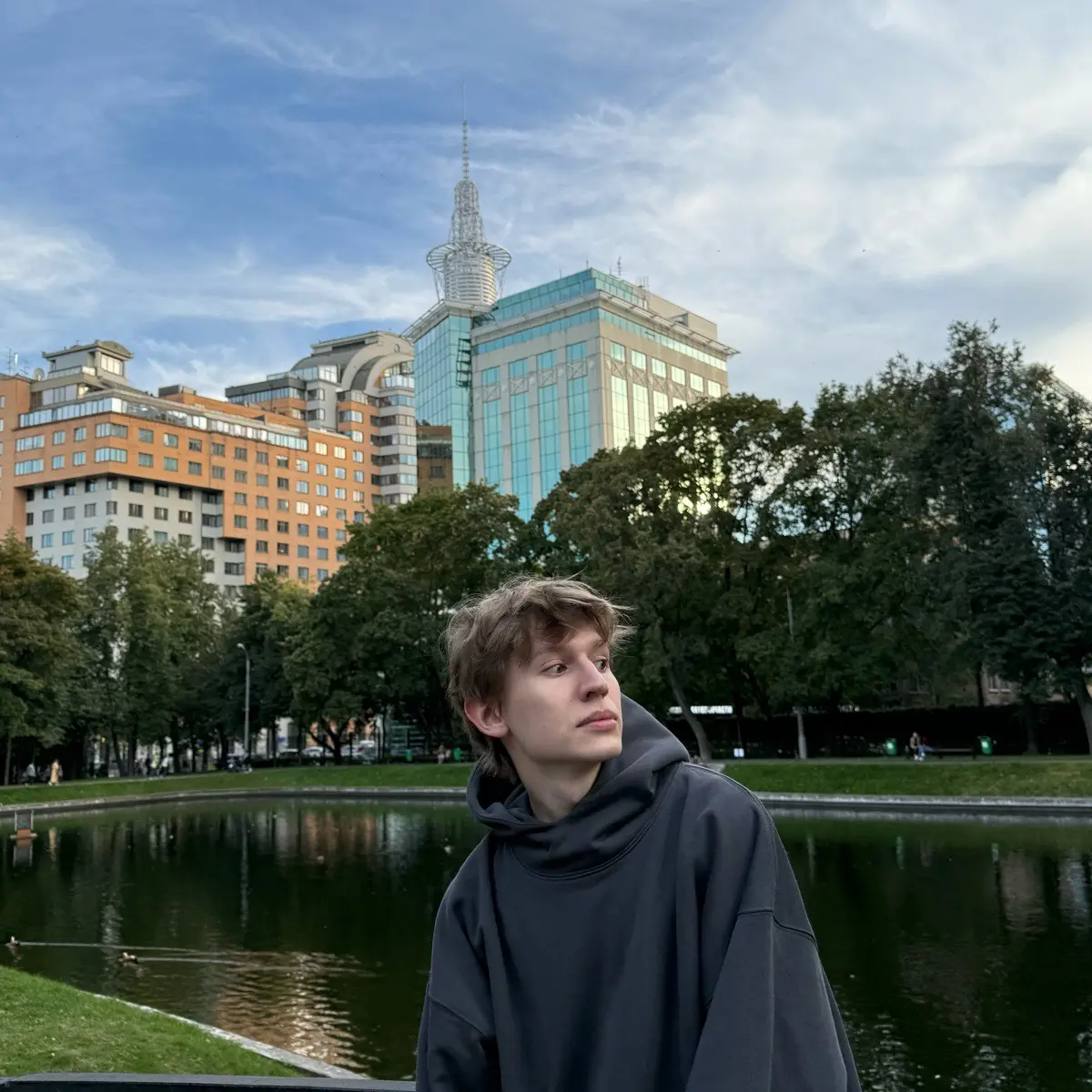 Network member avatar