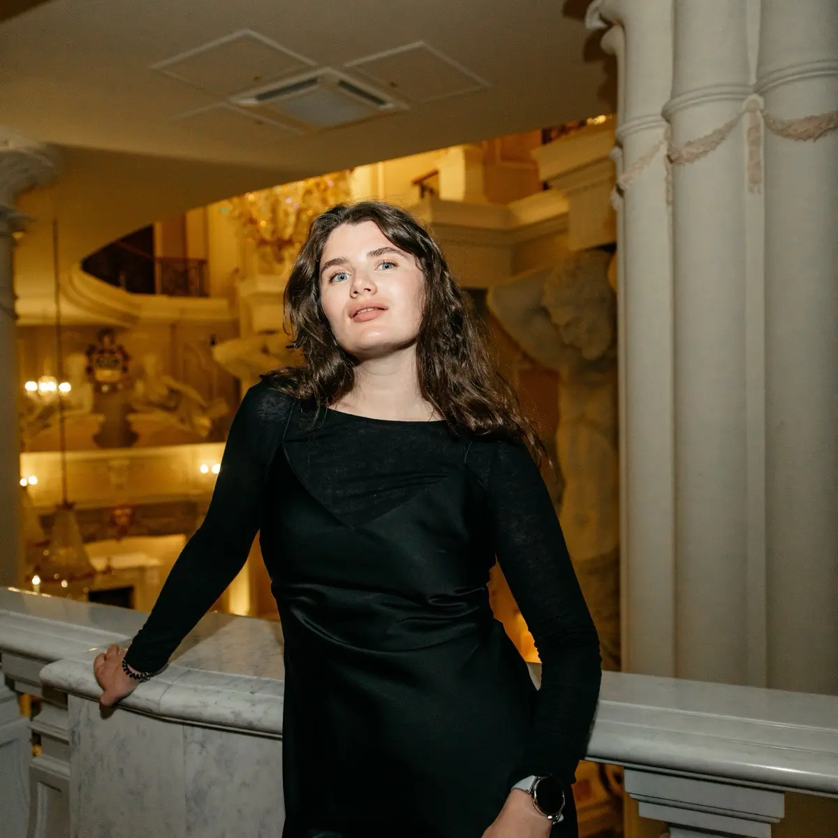 Network member avatar