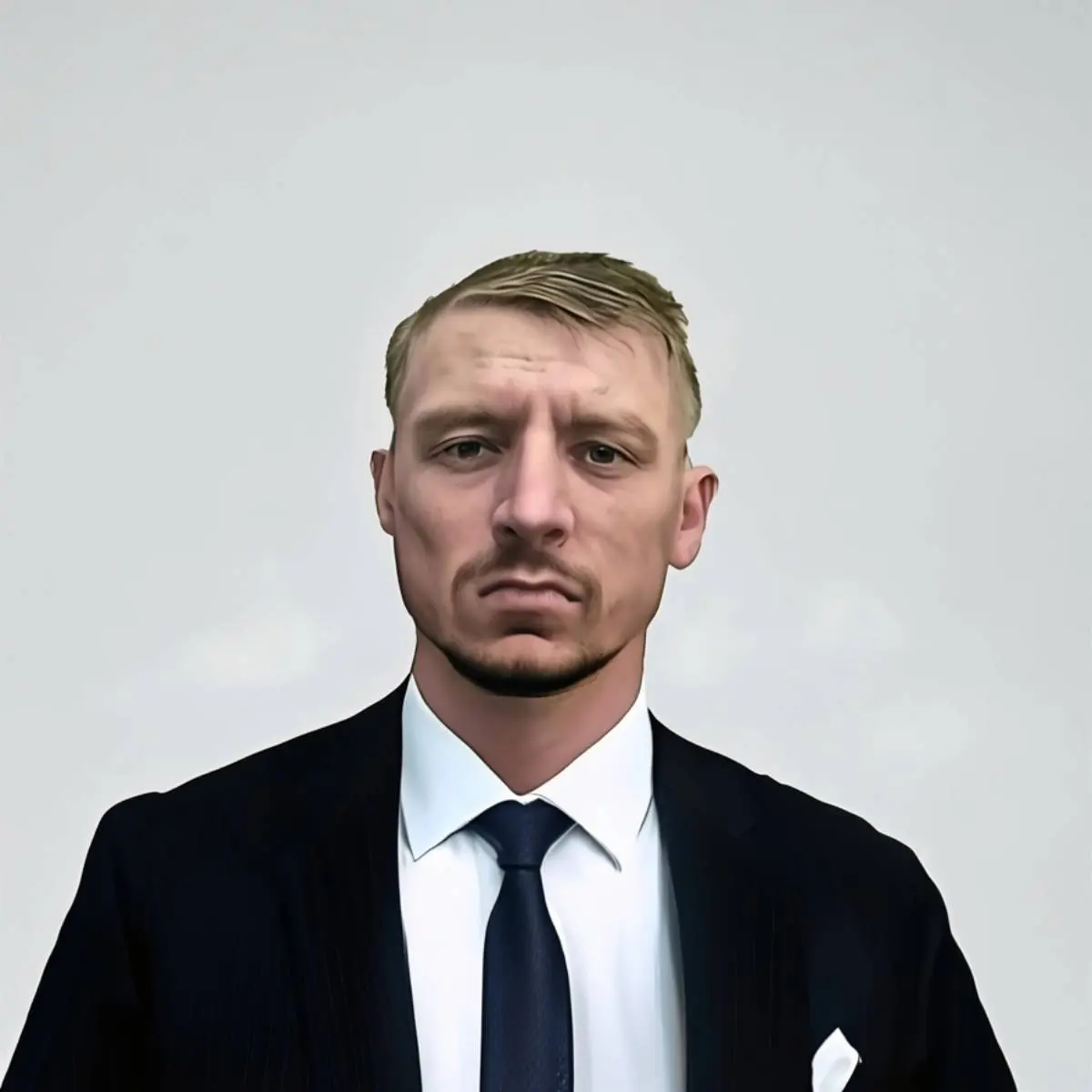 Михаил Долгов