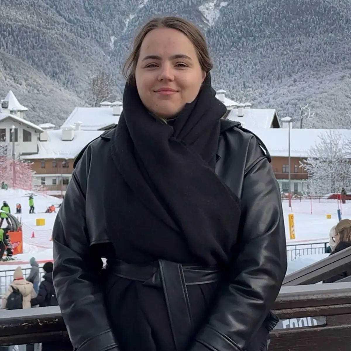 Екатерина Пескова