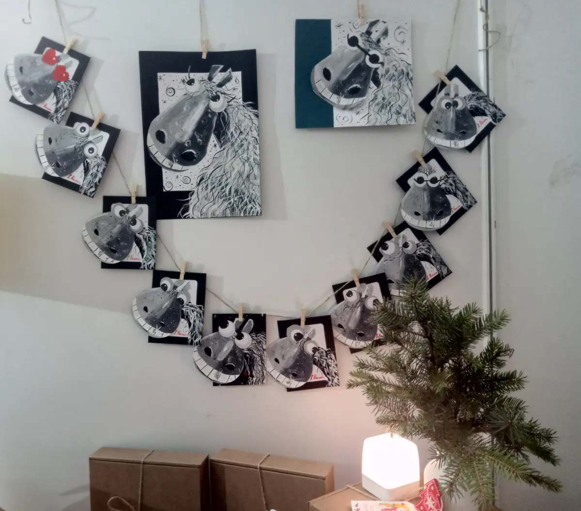 Встречайте мою коллекцию лошадок от «Прещекрасной Изабеллы»!
Сейчас я нахожусь на Ярмарке-Выставке.И всё-таки я осуществила свою мечту — моя первая Выставка! Но останавливаться не собираюсь | Сетка — социальная сеть от hh.ru