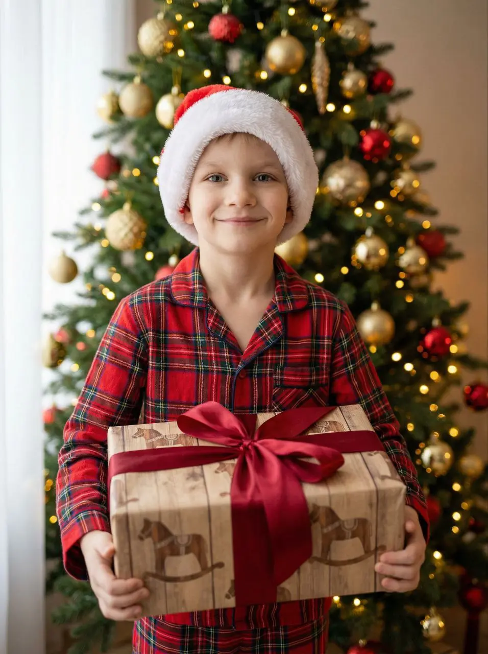 Принимаю заказы на новогодние нейрофотосессии | Сетка — социальная сеть от hh.ru