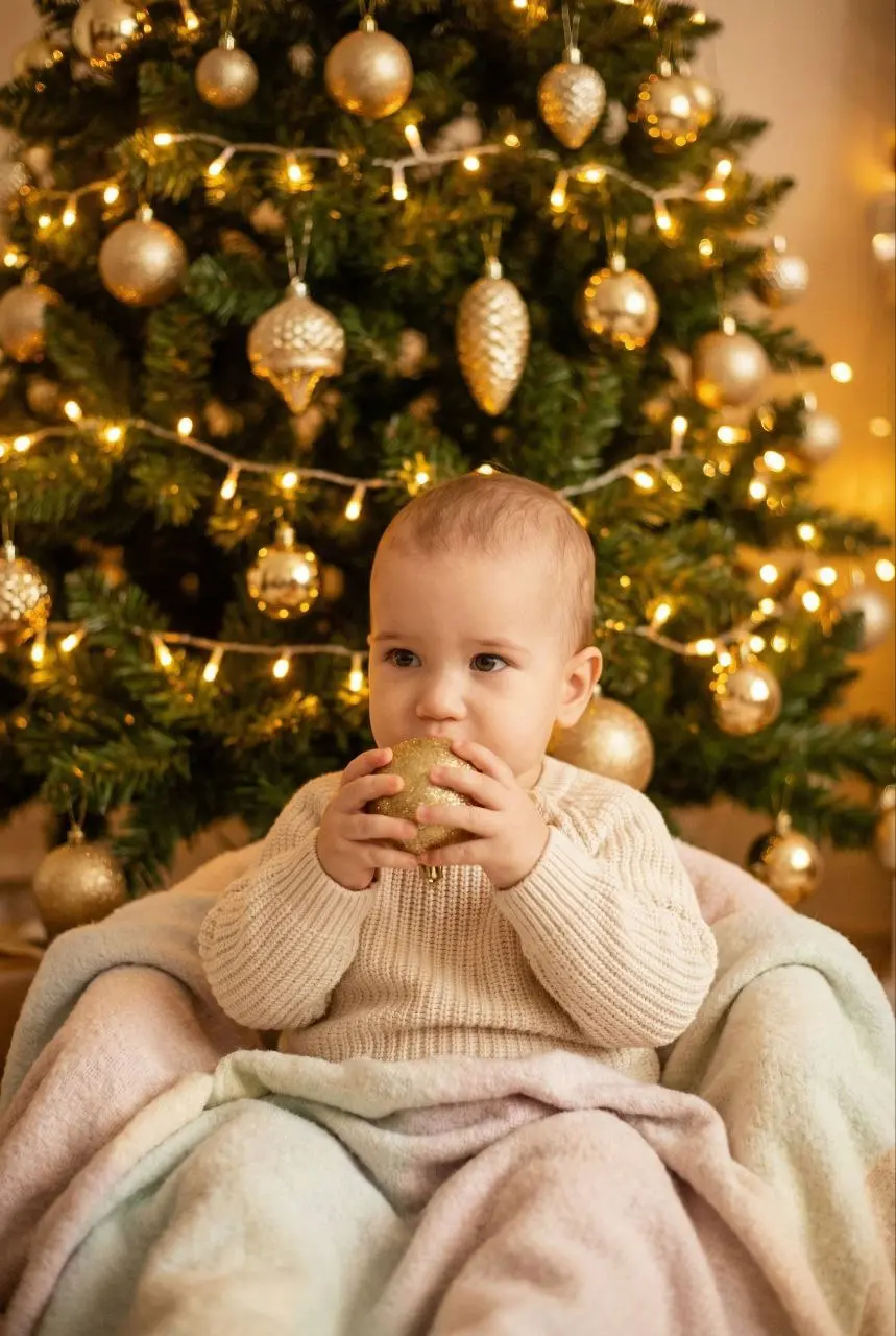 Принимаю заказы на новогодние нейрофотосессии | Сетка — социальная сеть от hh.ru