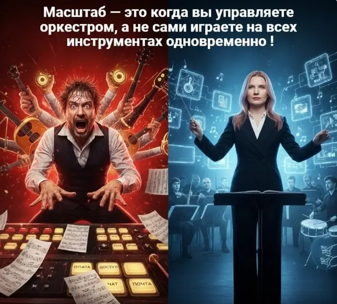 📈 Рост или истерика?
Ручной контроль масштабируется ровно до первой паники.
Если рост ощущается как: «только бы ничего не сломалось» — это не рост | Сетка — социальная сеть от hh.ru