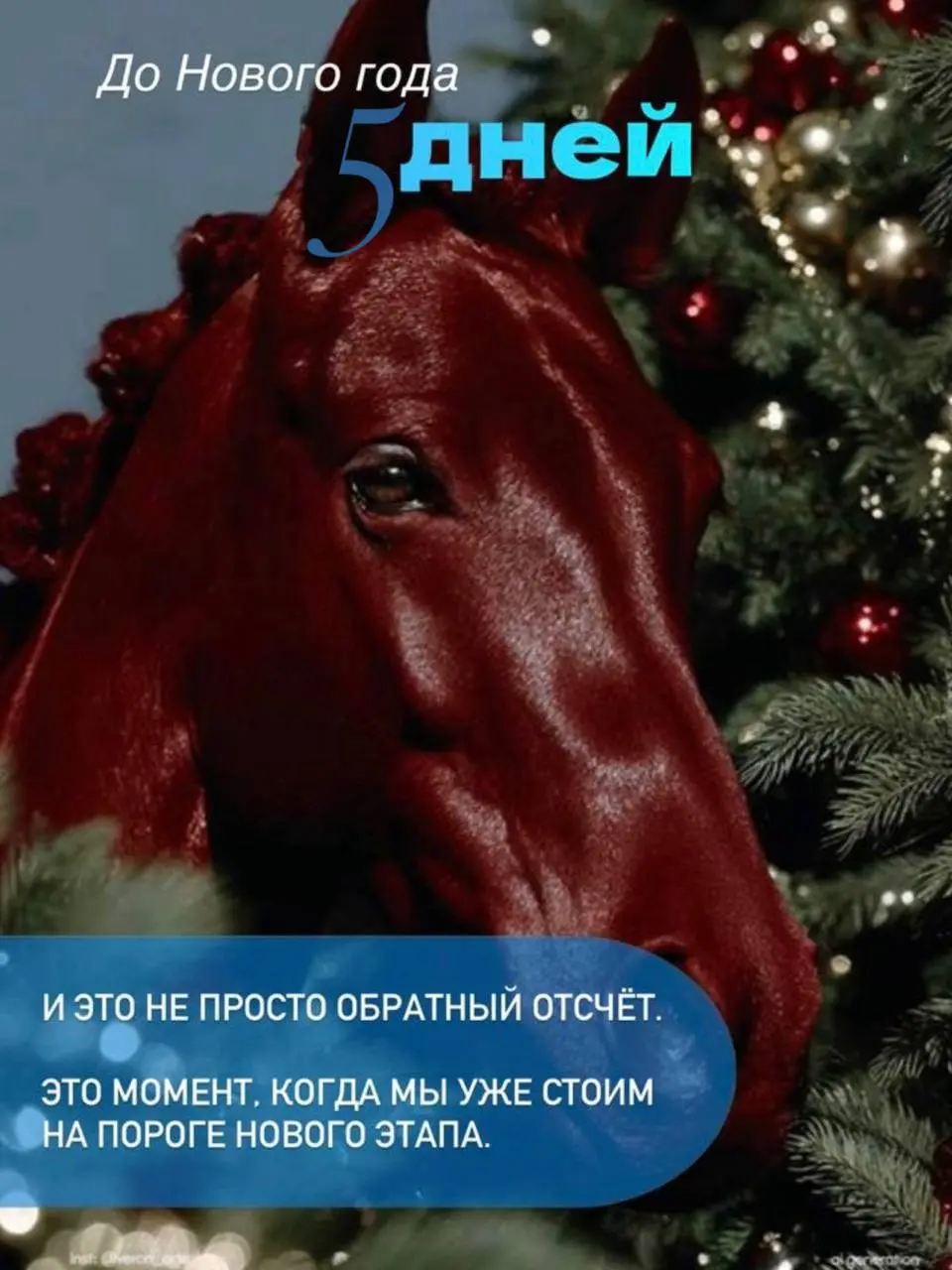 До Нового года —
🤍🤍🤍🤍🤍Самое время понять, в какую энергию мы входим
Обычно в последние дни декабря хочется либо всё срочно успеть, либо просто выдохнуть и «дожить» | Сетка — социальная сеть от hh.ru