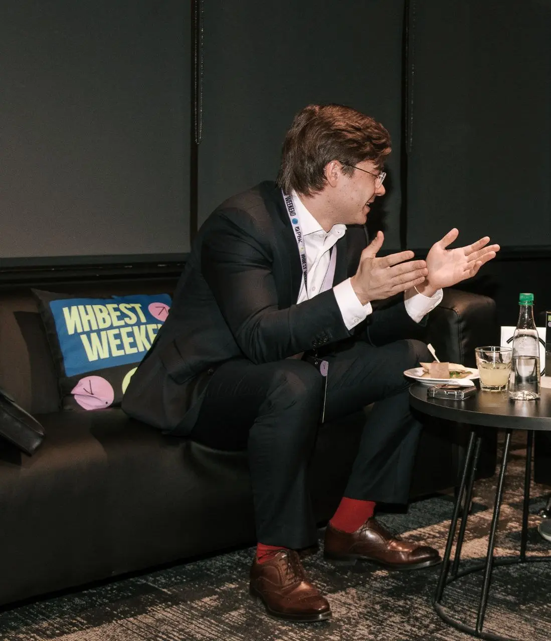 Network member avatar