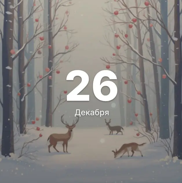 🎁 День 26. Симулятор, в котором вам надо взломать 7 последовательных форм входа.
#qaadvent | материалы | сайт
В этом посте были ссылки, но мы их удалили по правилам Сетки | Сетка — социальная сеть от hh.ru