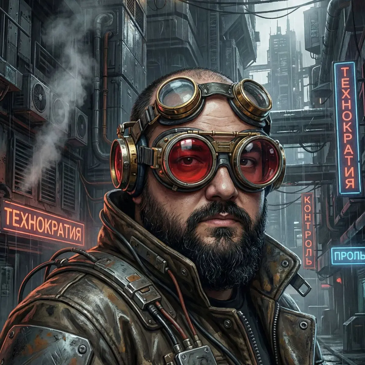 Я технократ. И тебе советую | Сетка — социальная сеть от hh.ru