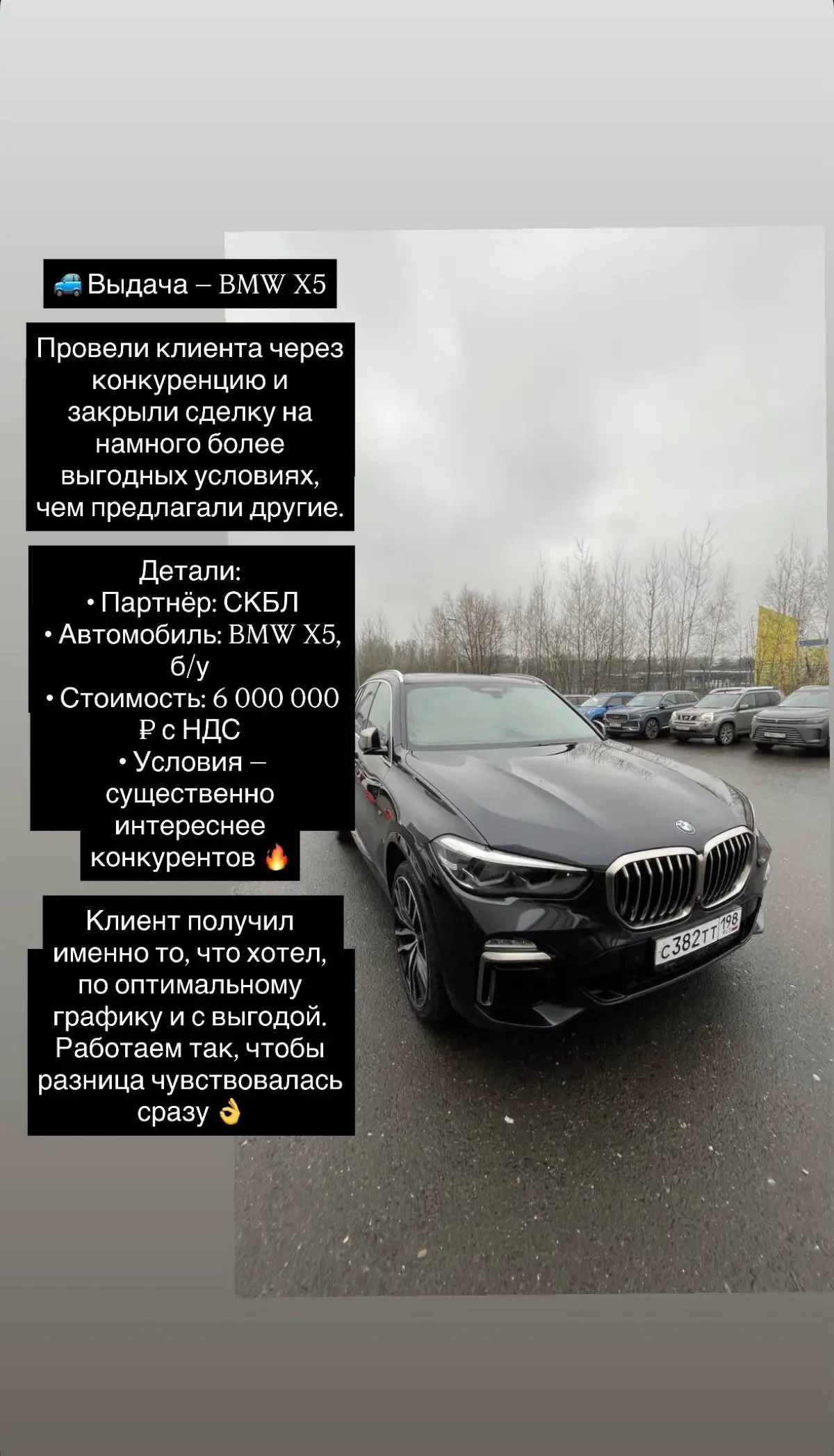 Лизинговые кейсы нашей компании | Сетка — социальная сеть от hh.ru