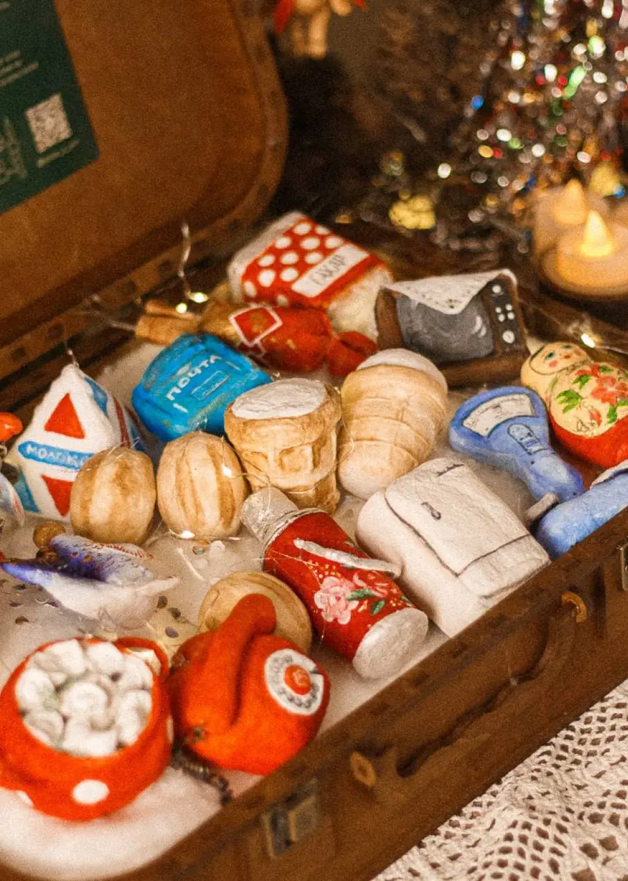 🎄Маркет, который дарит атмосферу новогоднего волшебства
27-28 декабря (11:00-22:00)
Ламбада-маркет в эти выходные открывает праздничную ярмарку в стиле «Карнавальной ночи»
В программе: украшения, ёлоч... | Сетка — социальная сеть от hh.ru