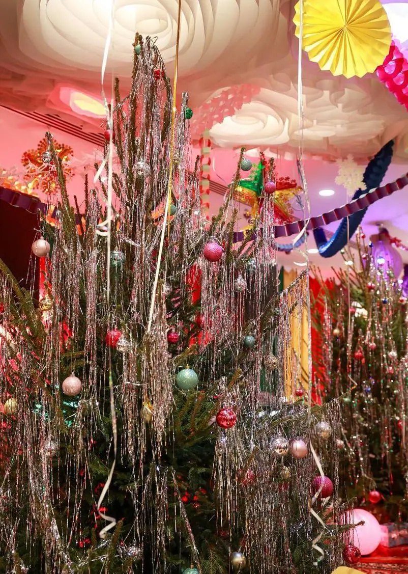 🎄Маркет, который дарит атмосферу новогоднего волшебства
27-28 декабря (11:00-22:00)
Ламбада-маркет в эти выходные открывает праздничную ярмарку в стиле «Карнавальной ночи»
В программе: украшения, ёлоч... | Сетка — социальная сеть от hh.ru