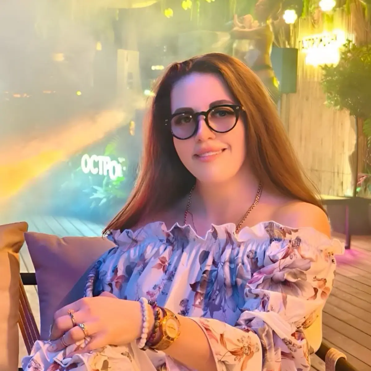 Кристина Лабзина