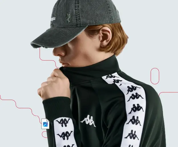 Интересная история происхождения знака логотипа Kappa | Сетка — социальная сеть от hh.ru