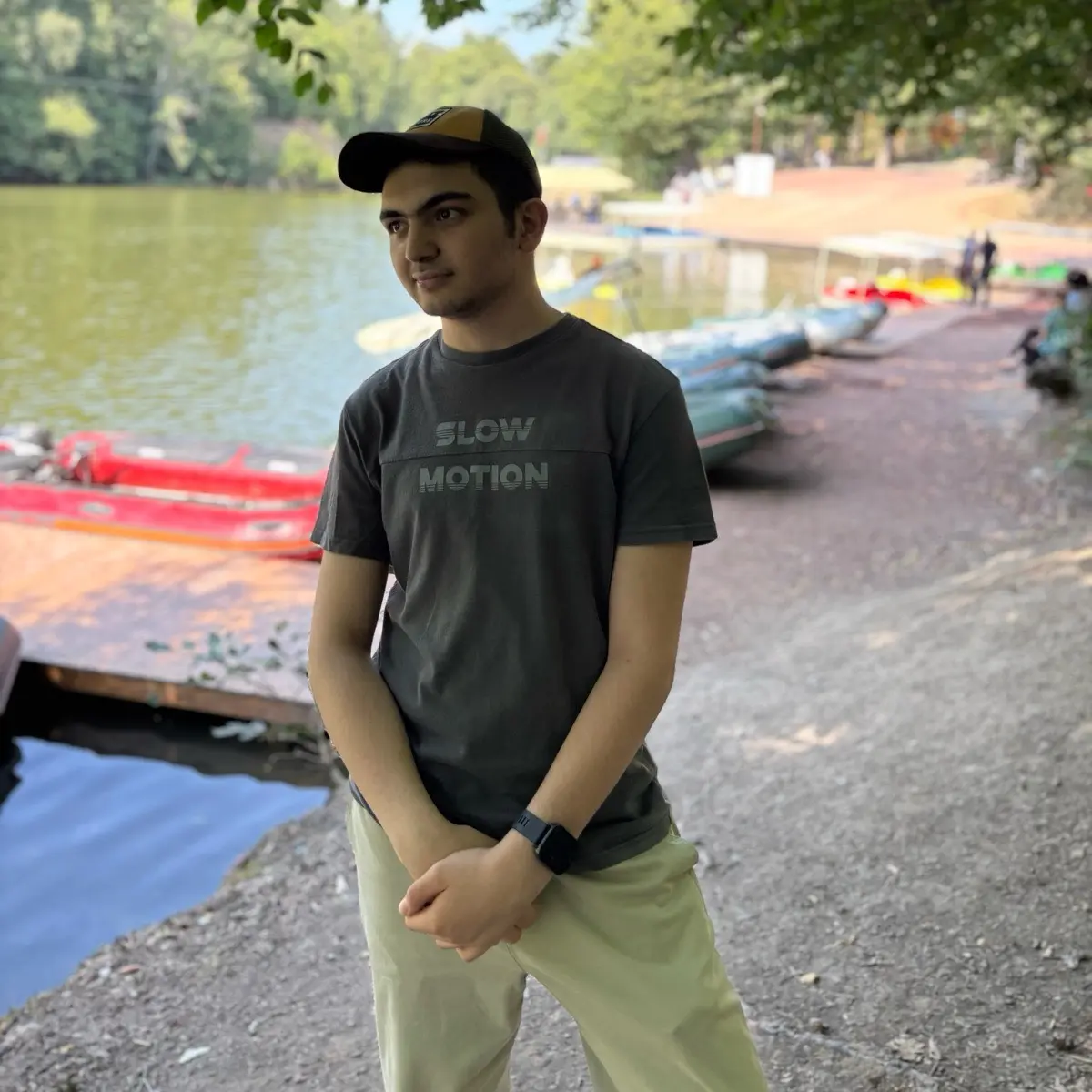 Гор Акобян | Сетка — социальная сеть от hh.ru