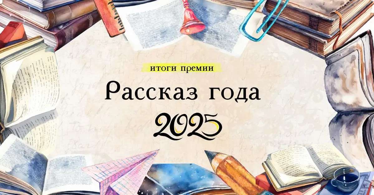 Рад поделиться хорошей новостью: «Литературная Россия» представила «Рассказ года — 2025» у себя!
На днях предложил главреду ЛитРоссии Вячеславу Огрызко разместить информацию о лауреате премии «Рассказ... | Сетка — социальная сеть от hh.ru